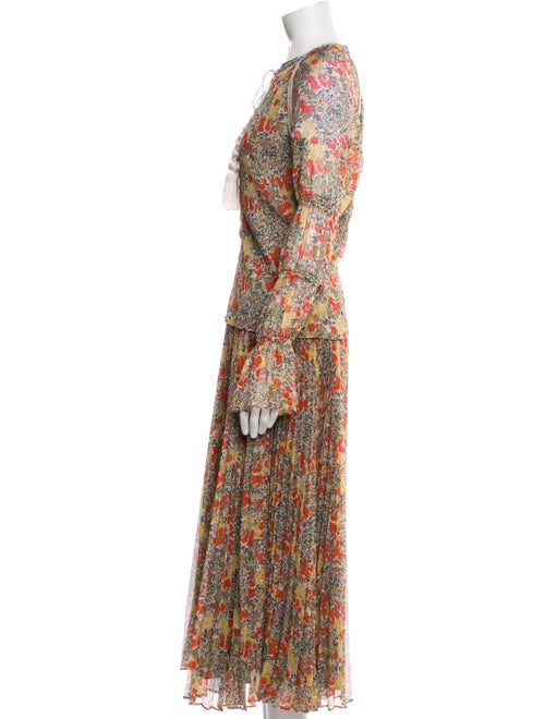 Alexis Floral Print Skirt Set