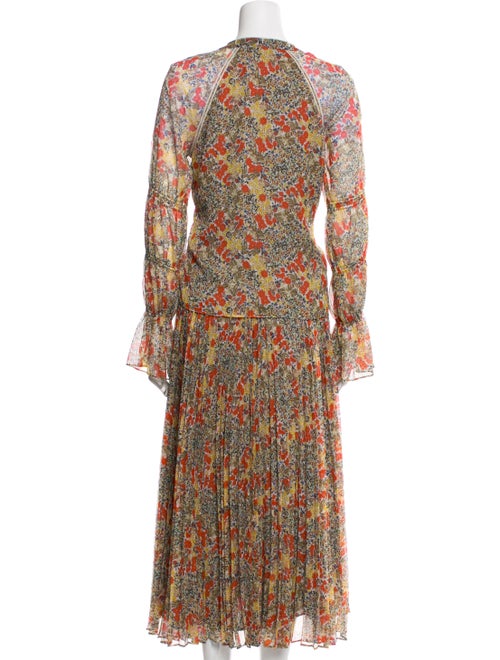 Alexis Floral Print Skirt Set