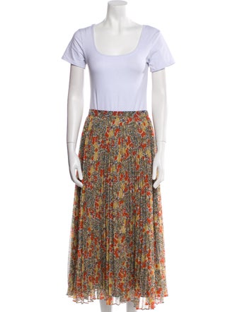 Alexis Floral Print Skirt Set