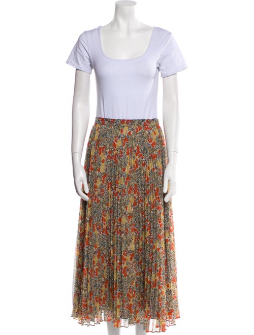 Alexis Floral Print Skirt Set