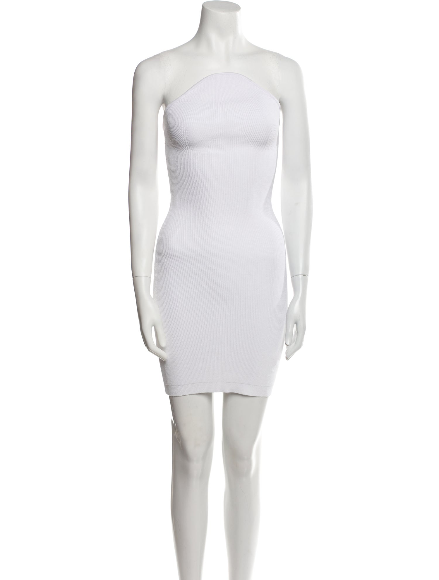 Alexis Strapless Mini Dress