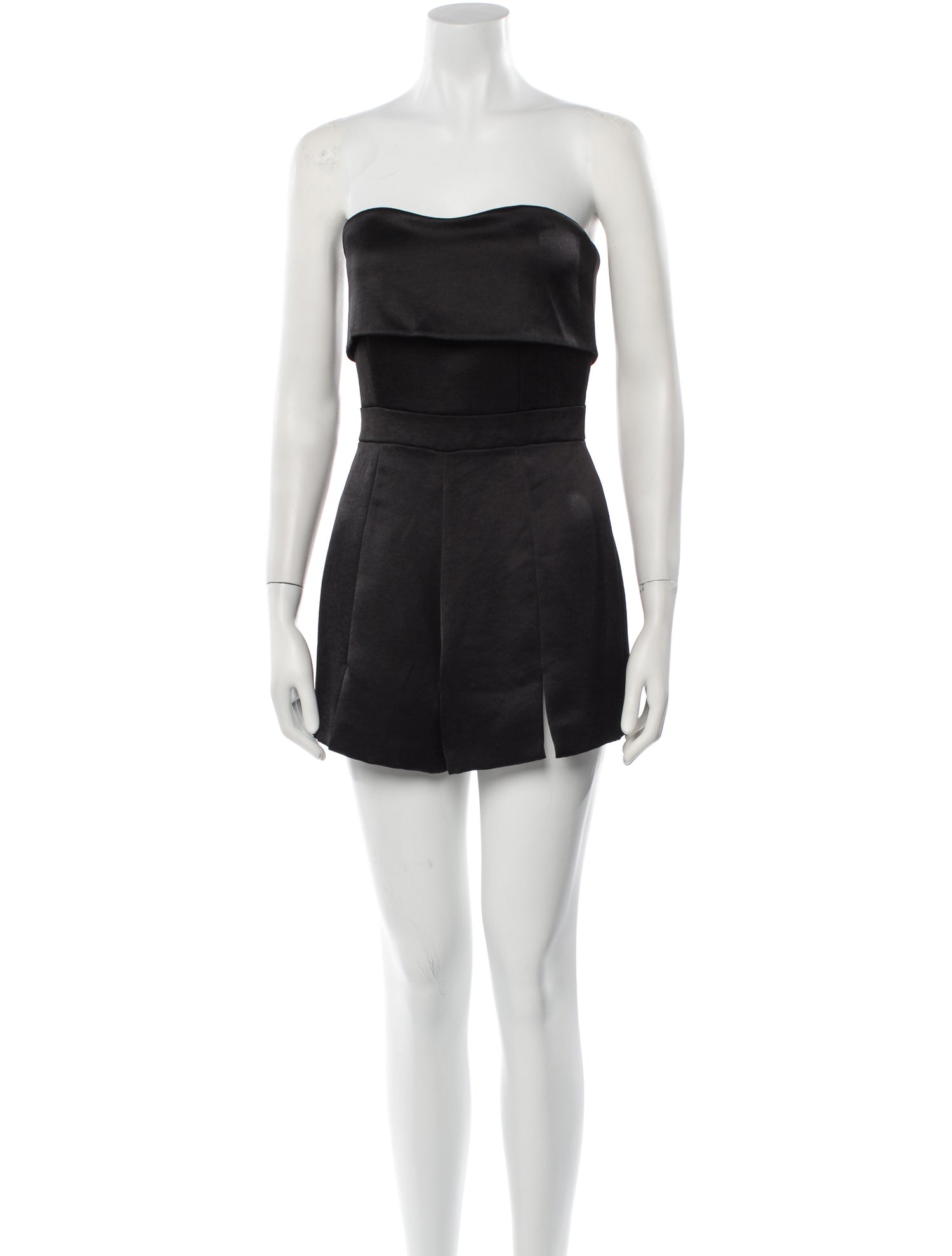 Alexis Strapless Romper w/ Tags