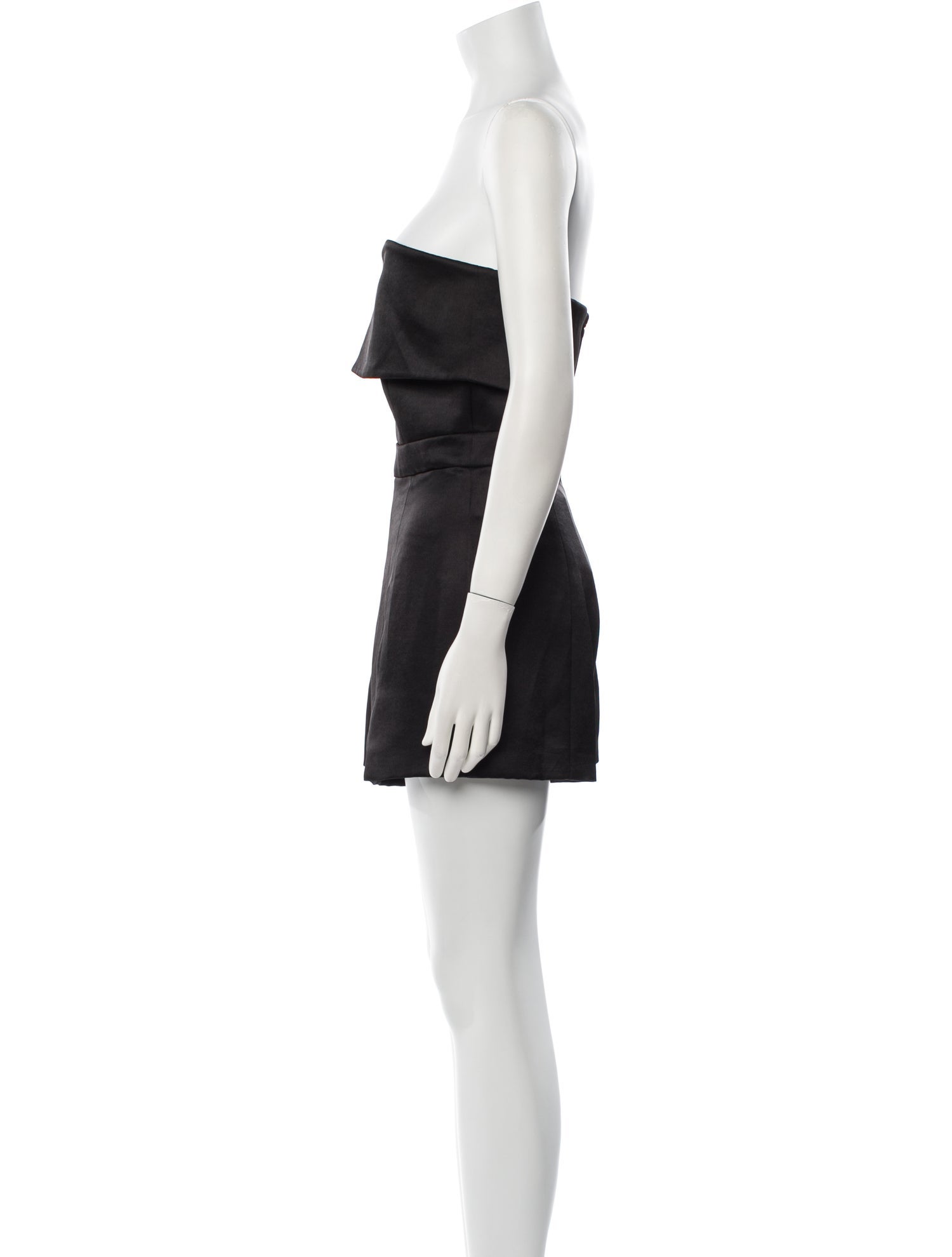 Alexis Strapless Romper w/ Tags