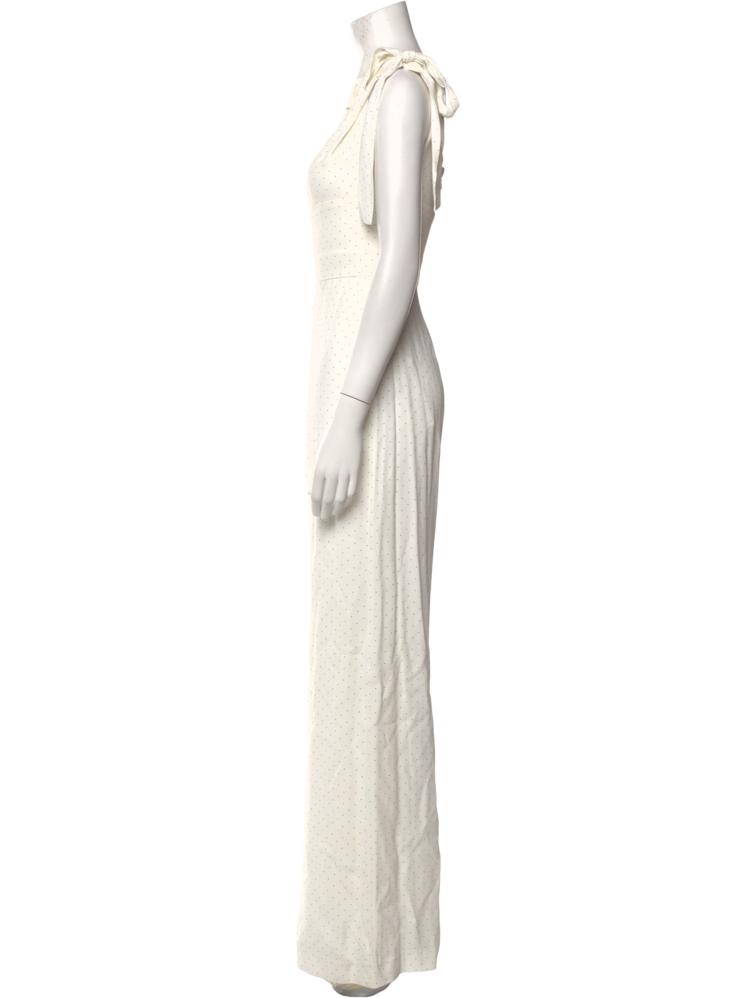 Alexis Square Neckline Jumpsuit