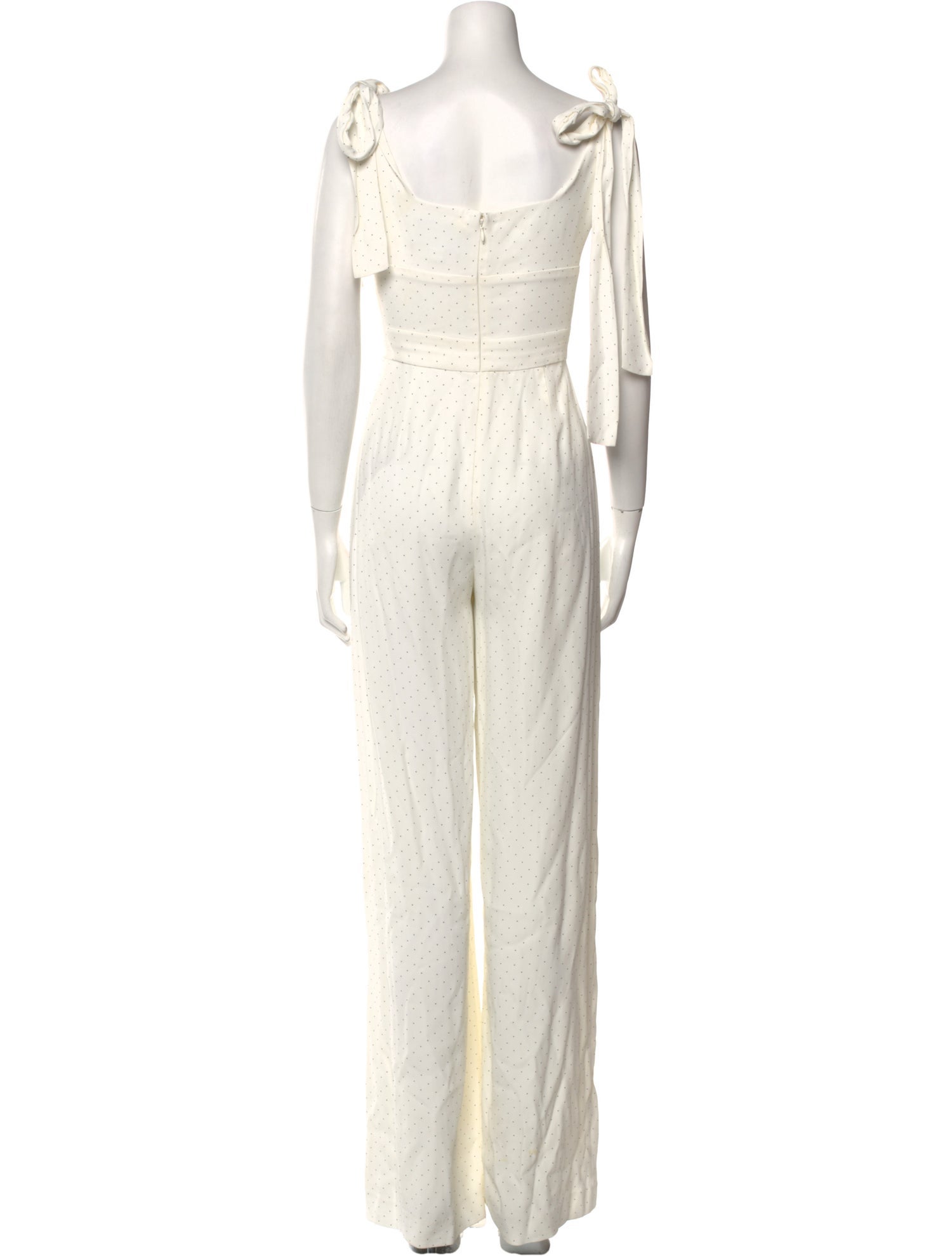 Alexis Square Neckline Jumpsuit