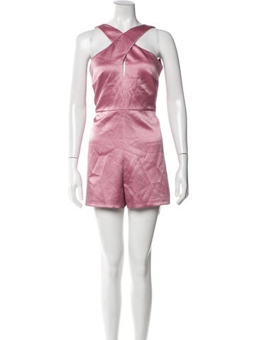 Alexis Jumpsuits and Rompers V-Neck Romper XL