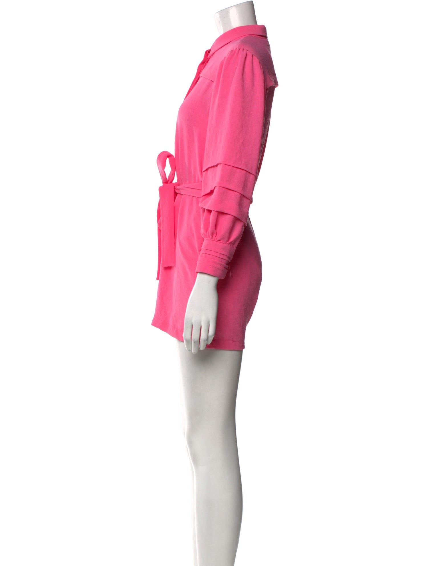 Alexis Mock Neck Romper