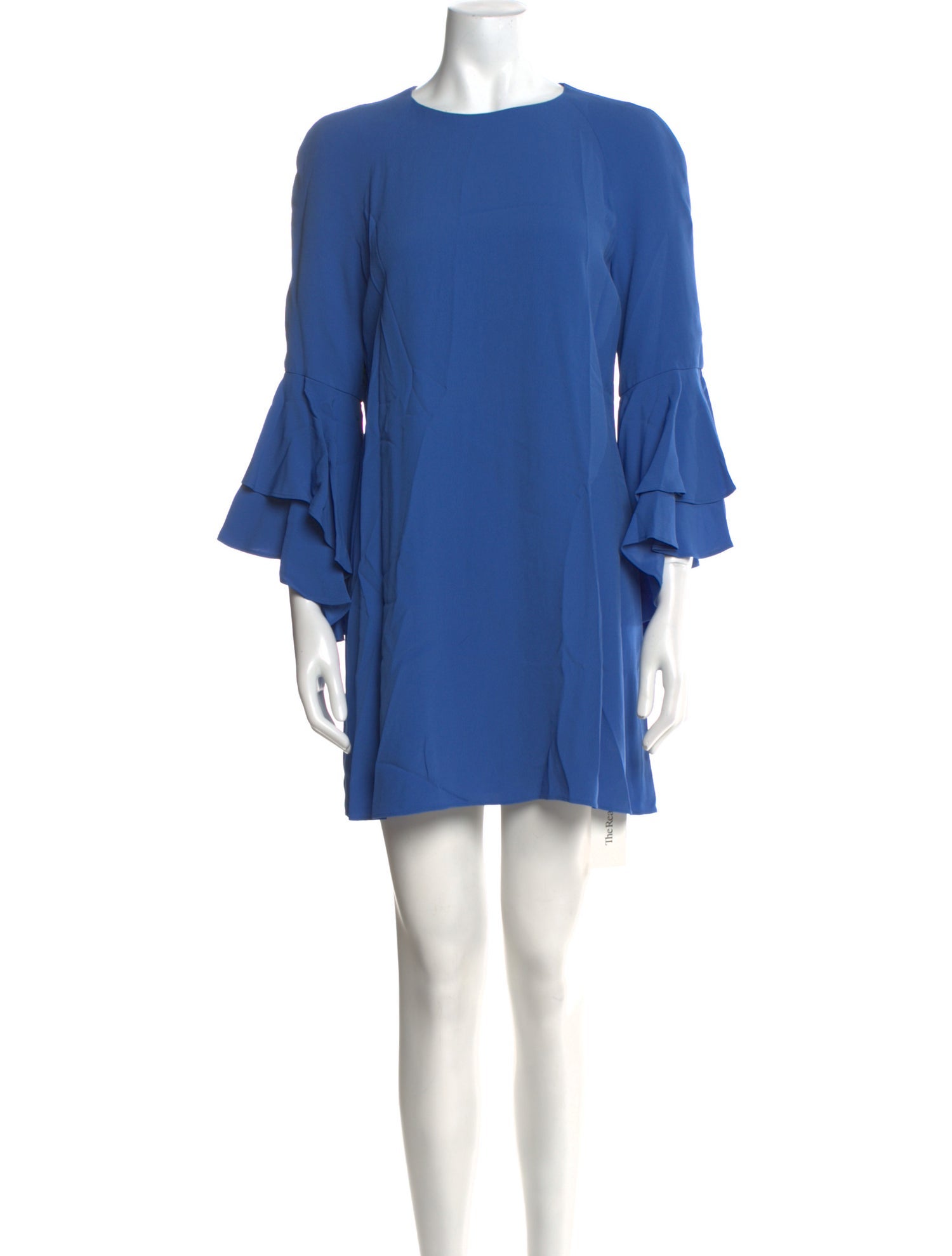 Alexis Crew Neck Mini Dress