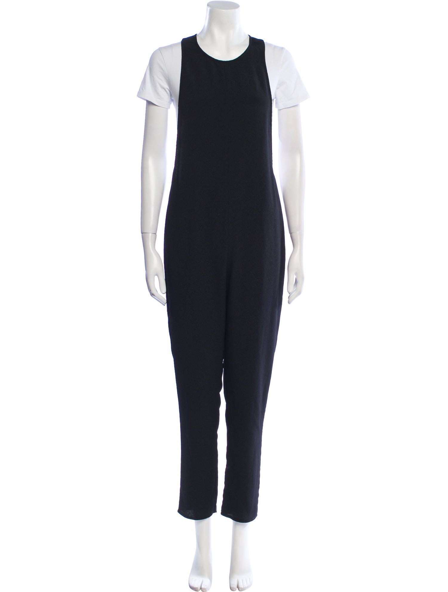 Alexis Crew Neck Jumpsuit