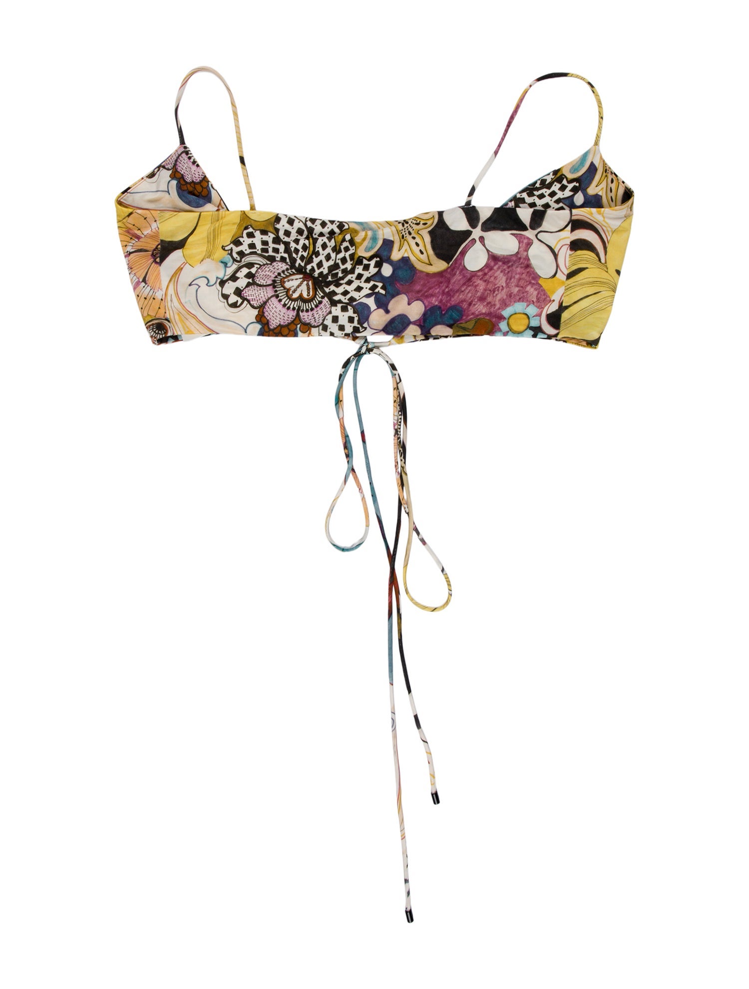 Alexis Printed Top w/ Tags