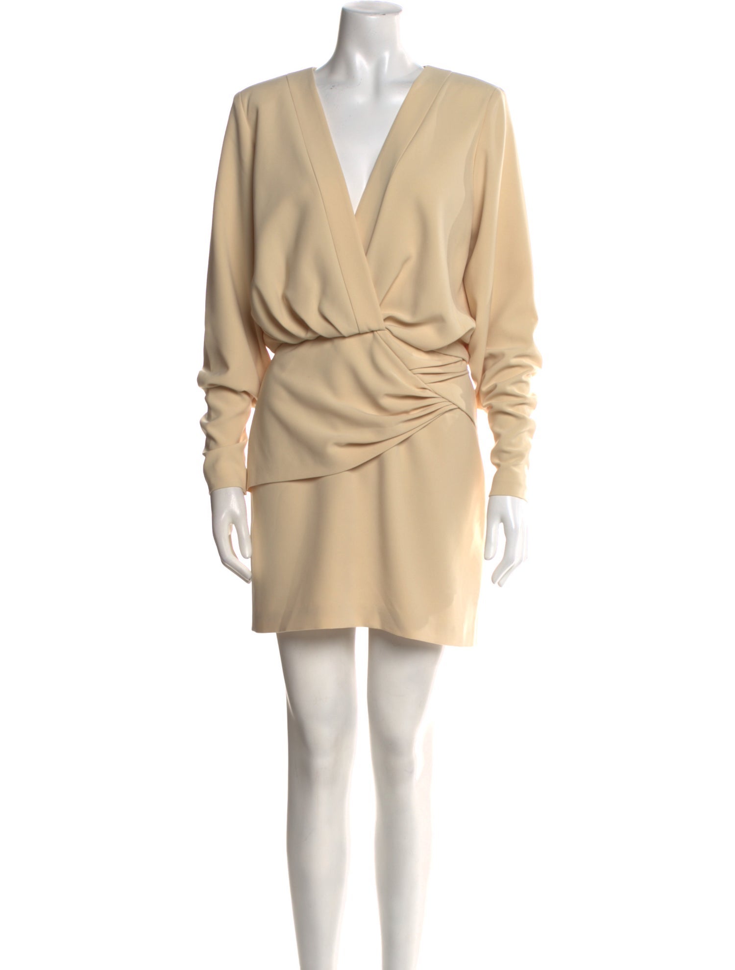 Alexis V-Neck Mini Dress w/ Tags