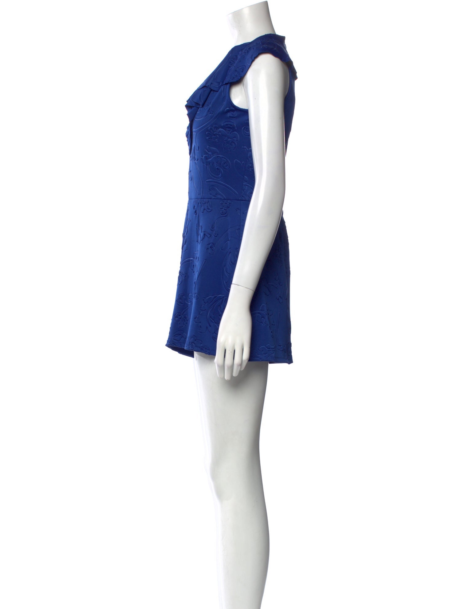 Alexis V-Neck Romper w/ Tags