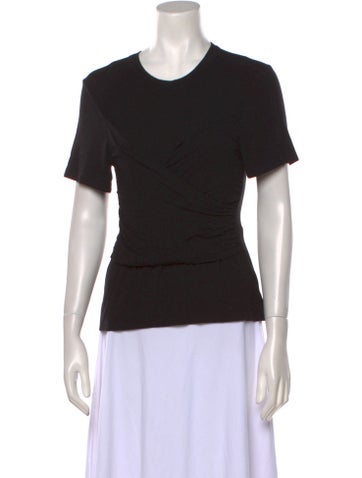 Alexis Tops Crew Neck Short Sleeve T-Shirt M