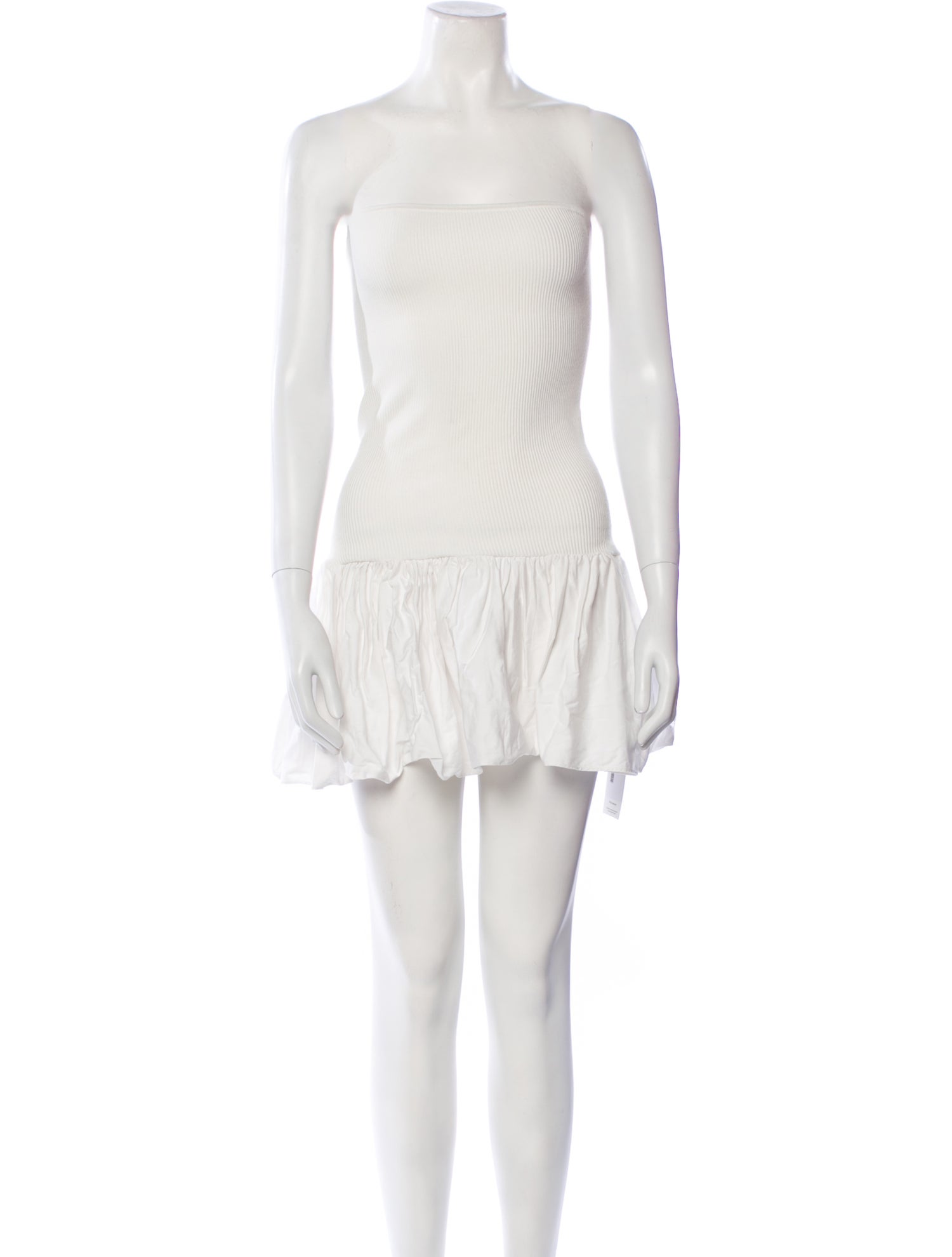 Alexis Strapless Mini Dress