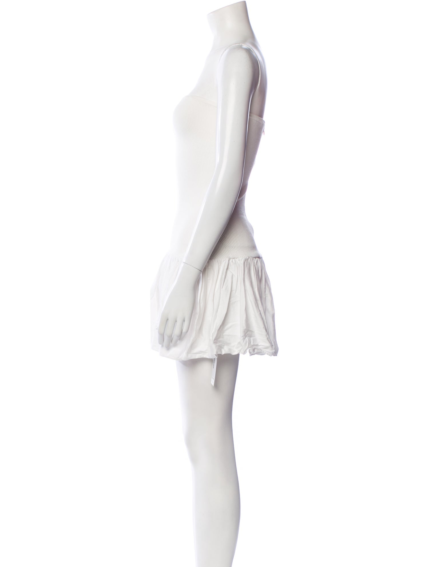 Alexis Strapless Mini Dress