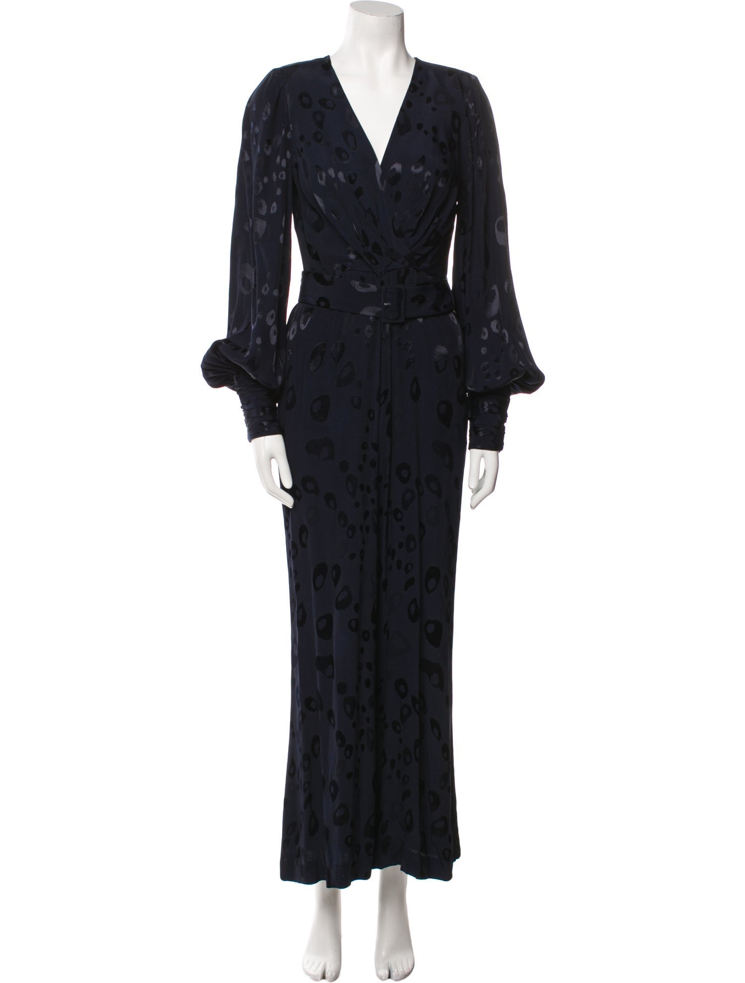 Alexis V-Neck Jumpsuit