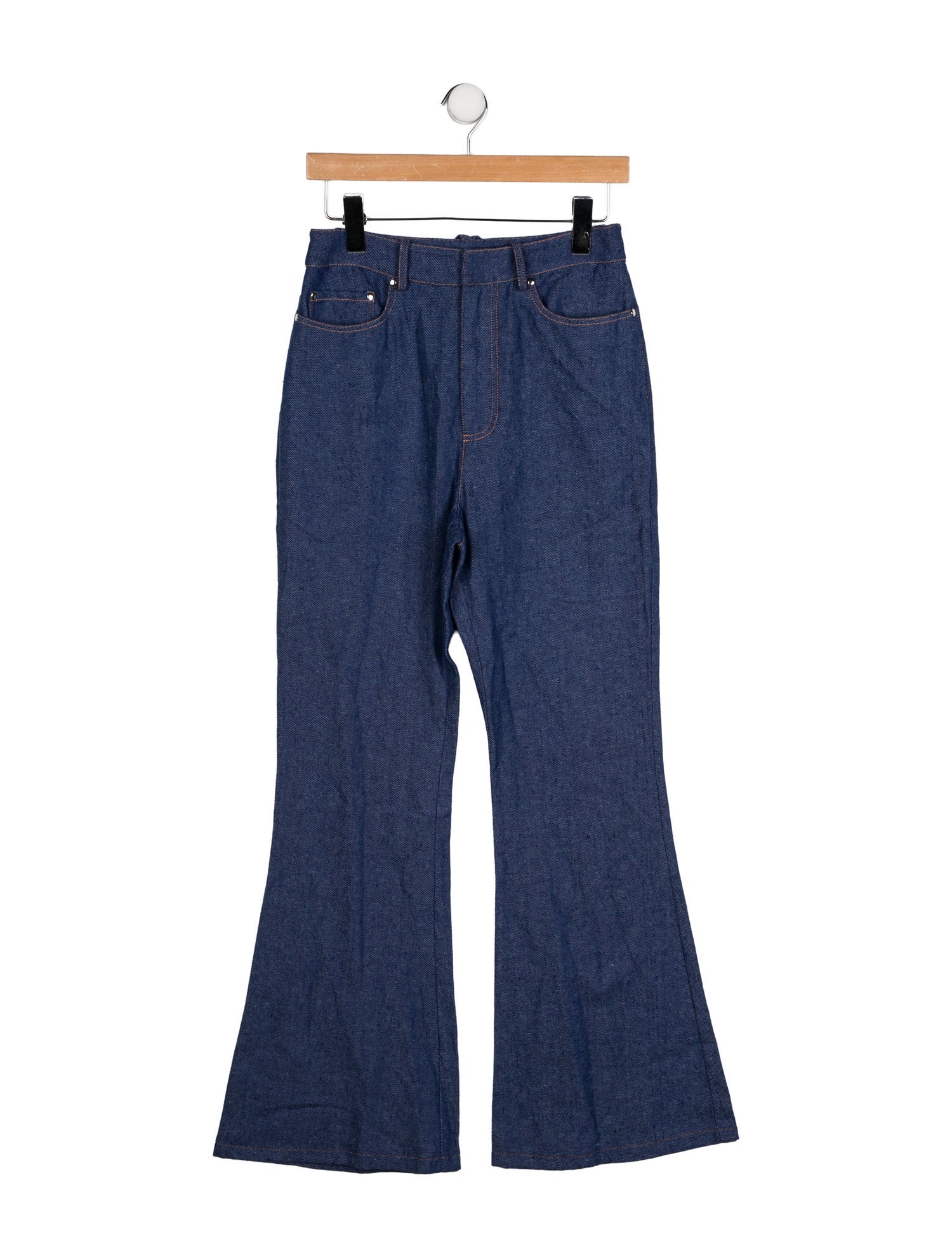 Alexis High-Rise Wide Leg Jeans