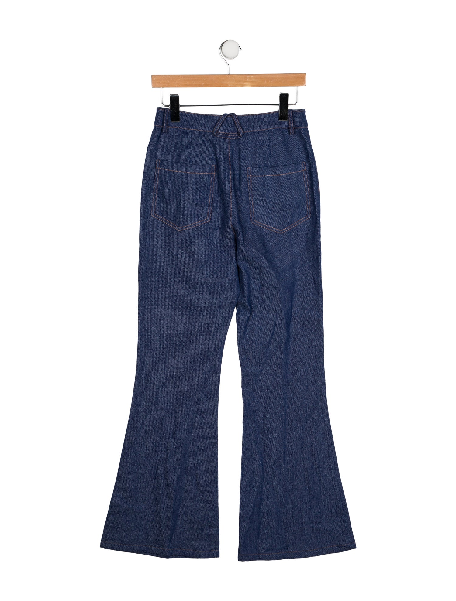 Alexis High-Rise Wide Leg Jeans