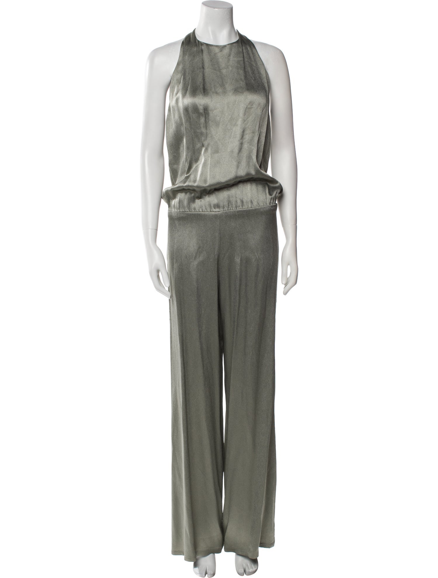 Alexis Halterneck Jumpsuit