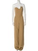 Alexis Strapless Jumpsuit