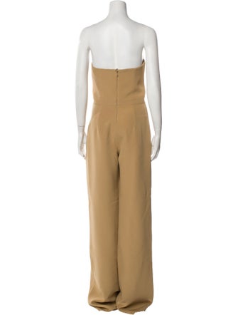 Alexis Strapless Jumpsuit