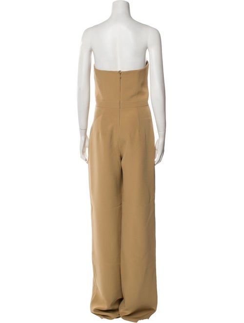 Alexis Strapless Jumpsuit