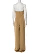 Alexis Strapless Jumpsuit