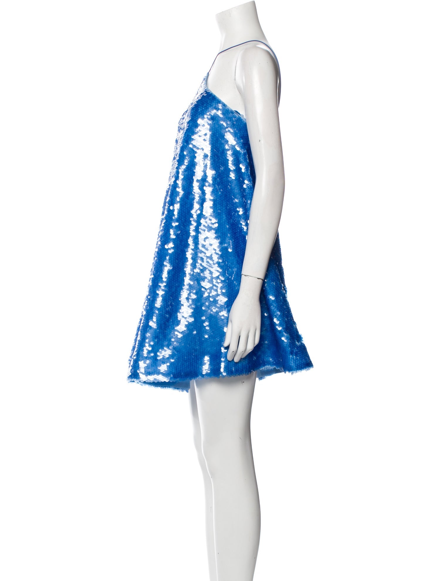 Alexis Halterneck Mini Dress
