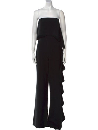 Alexis Strapless Jumpsuit