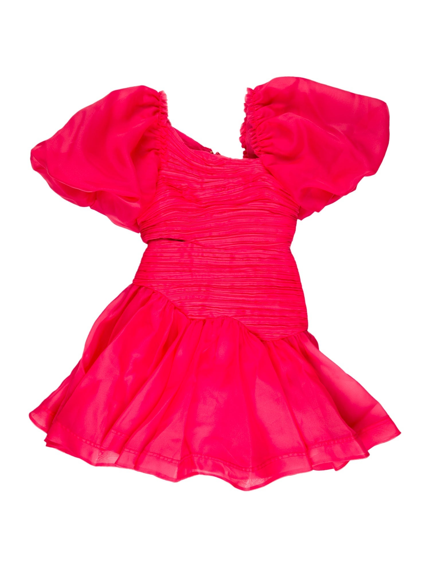 Alexis Strapless Mini Dress w/ Tags