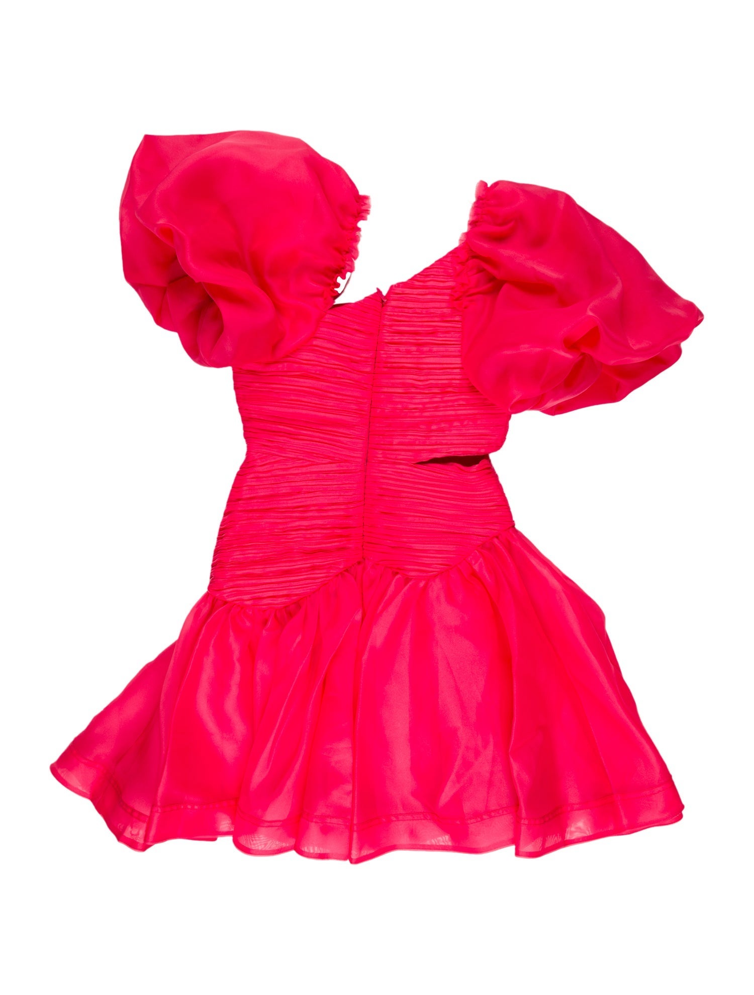 Alexis Strapless Mini Dress w/ Tags