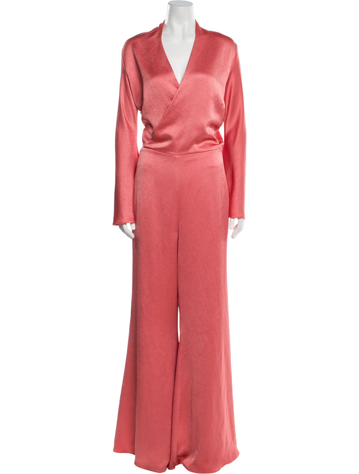 Alexis V-Neck Jumpsuit