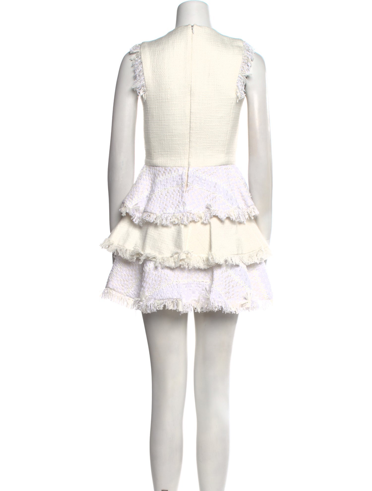 Alexis Printed Mini Dress