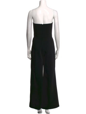 Alexis Strapless Jumpsuit