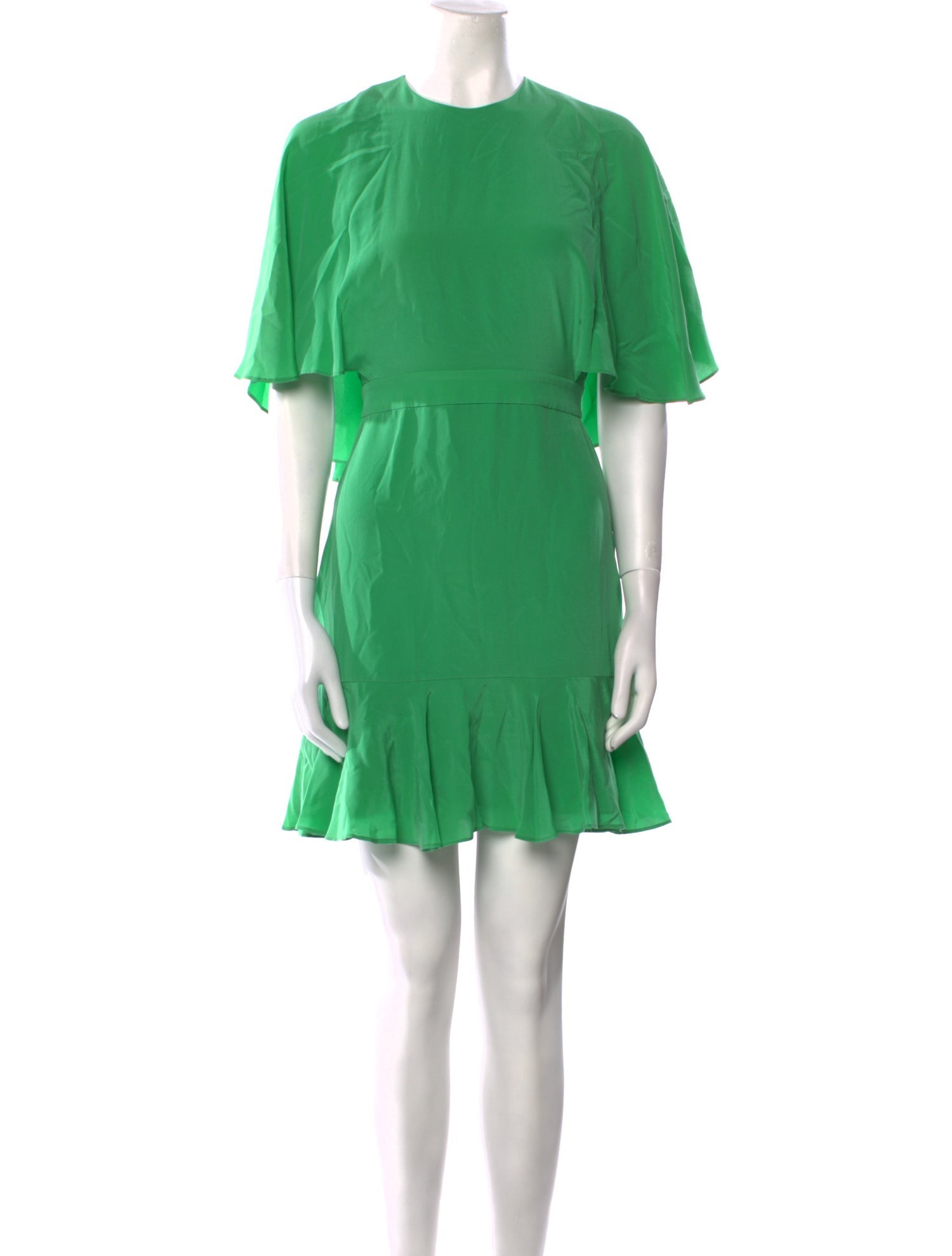 Alexis Silk Mini Dress