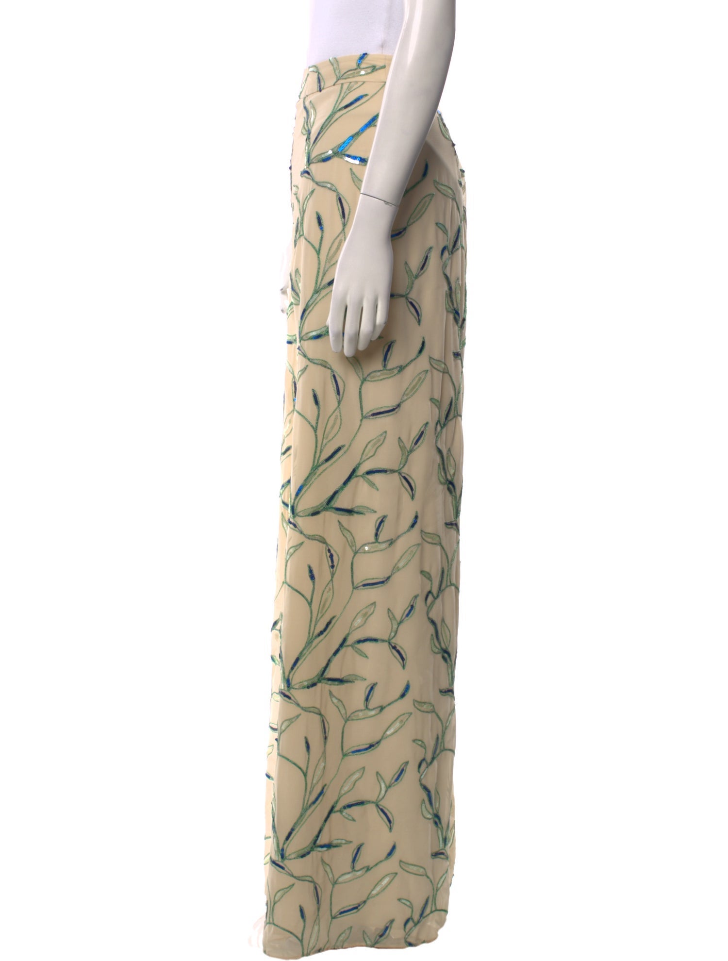 Alexis Printed Wide Leg Pants