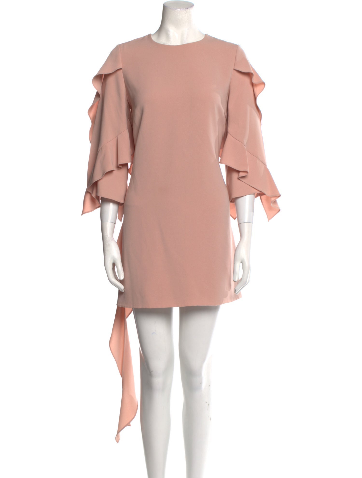 Alexis Crew Neck Mini Dress