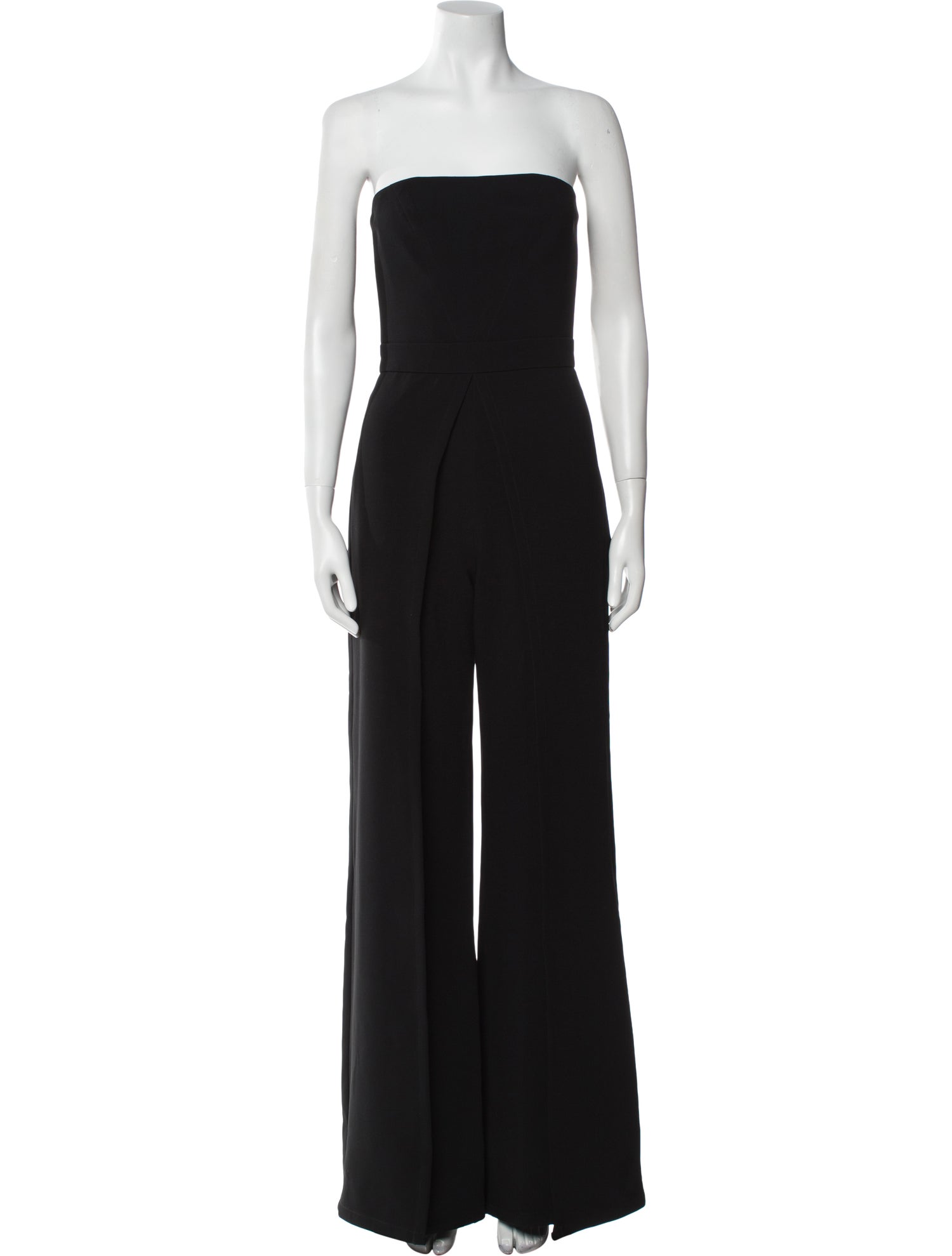 Alexis Strapless Jumpsuit