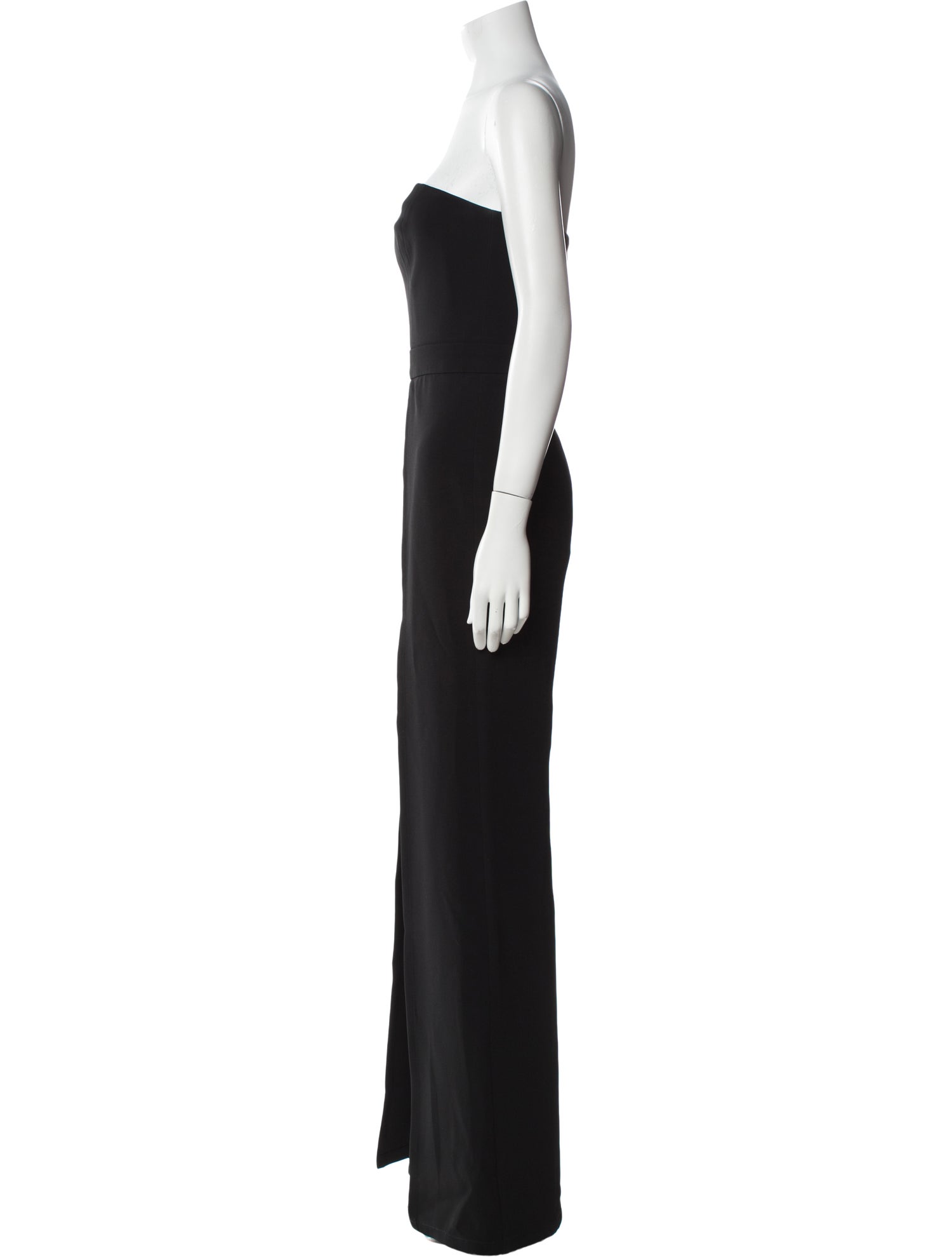 Alexis Strapless Jumpsuit