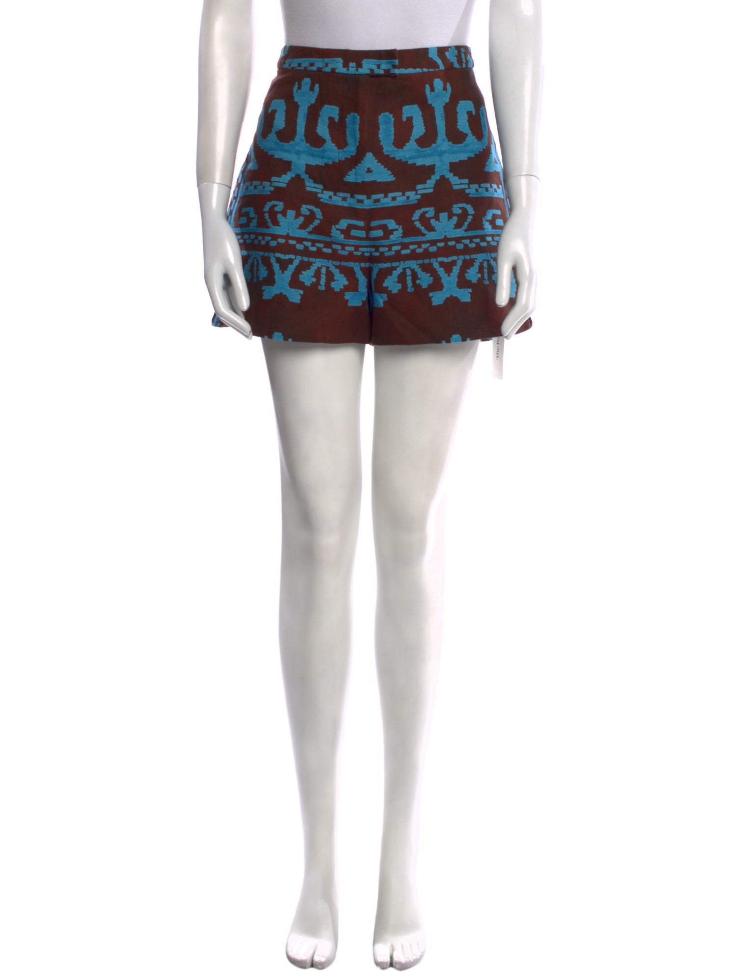 Alexis Linen Mini Shorts w/ Tags