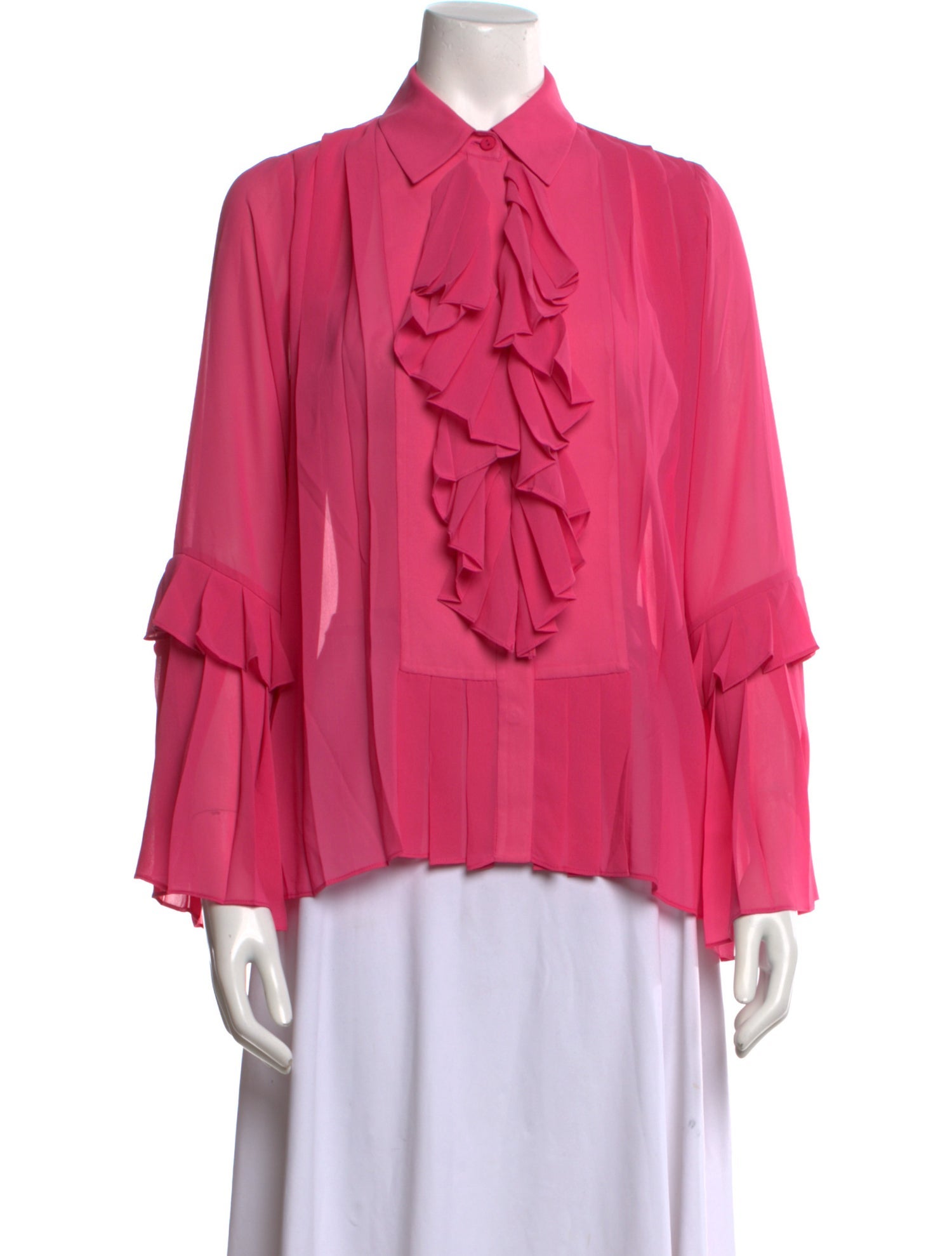 Alexis Long Sleeve Blouse