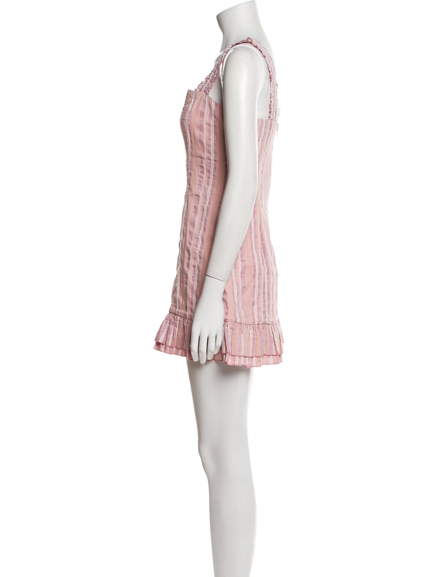 darla mini dress Darla Broderie Mini Dress – Maxine