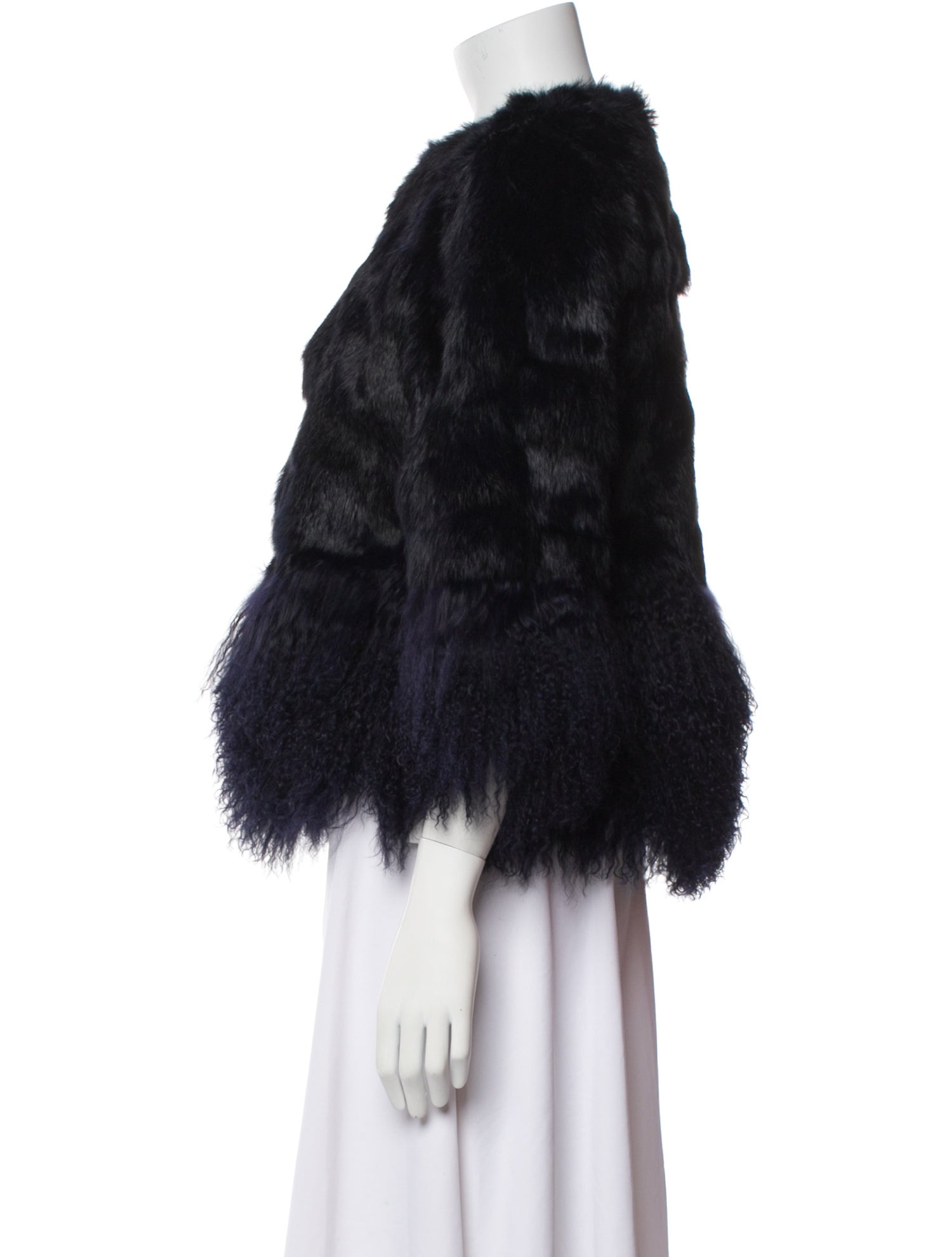 Alexis Fur Fur Jacket