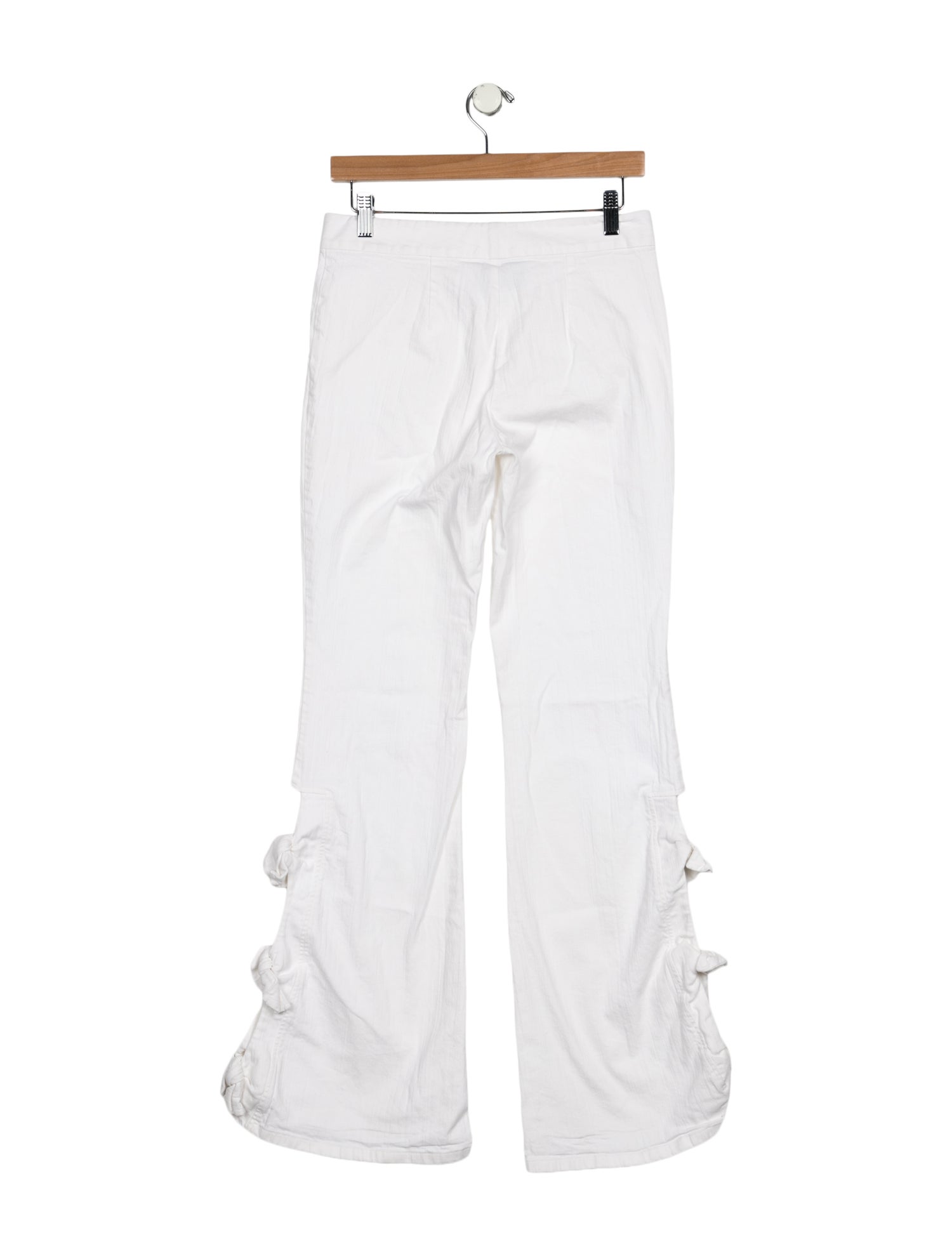 Alexis Mid-Rise Wide Leg Jeans
