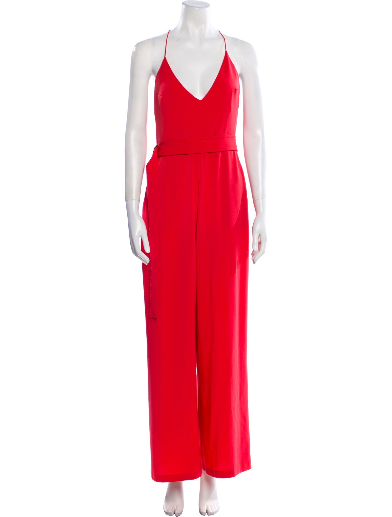 Alexis V-Neck Jumpsuit