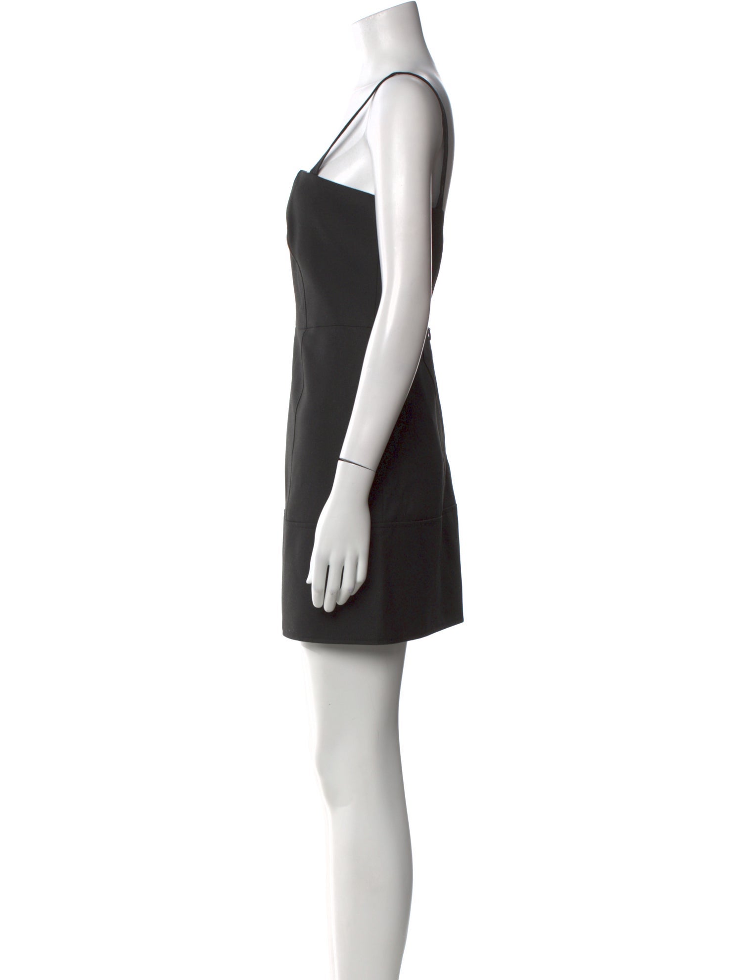 Alexis Square Neckline Mini Dress