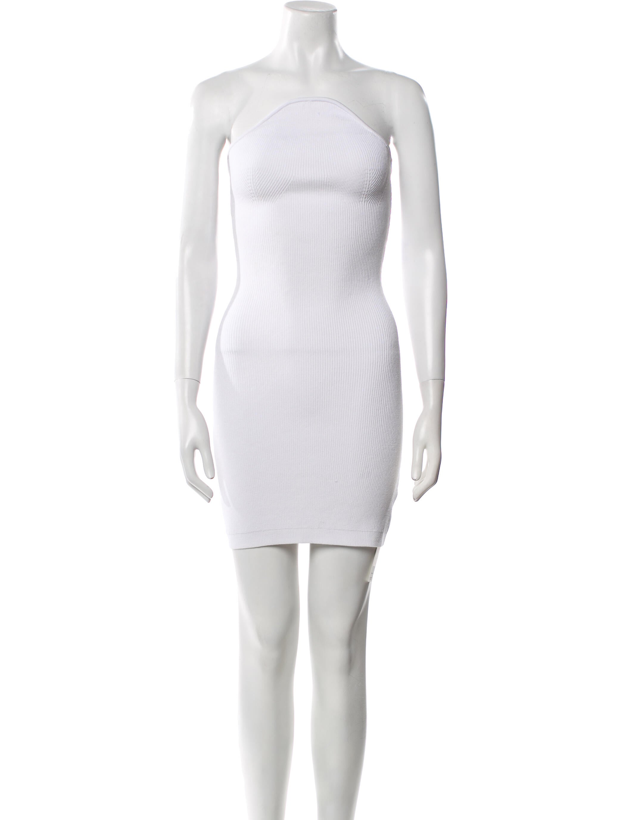 Alexis Strapless Mini Dress w/ Tags