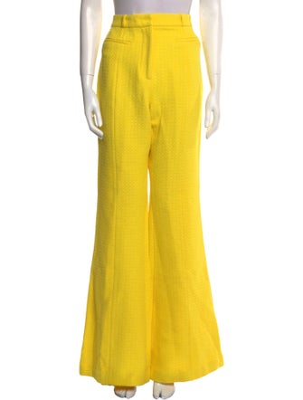 Alexis Linen Wide Leg Pants