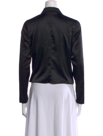 Alexis V-Neck Long Sleeve Button-Up Top