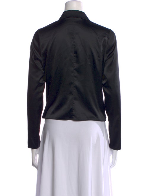 Alexis V-Neck Long Sleeve Button-Up Top